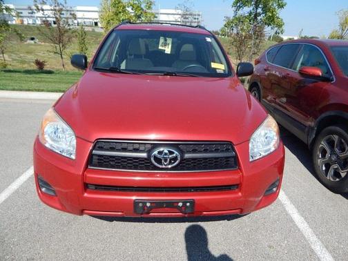 2012 Toyota RAV4 Base
