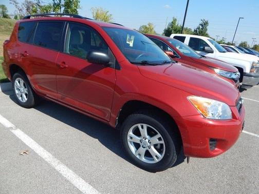 2012 Toyota RAV4 Base