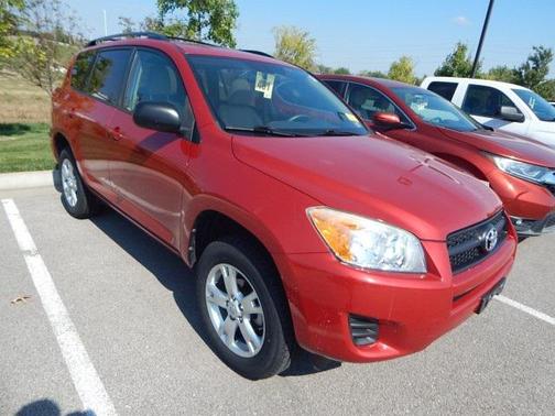 2012 Toyota RAV4 Base