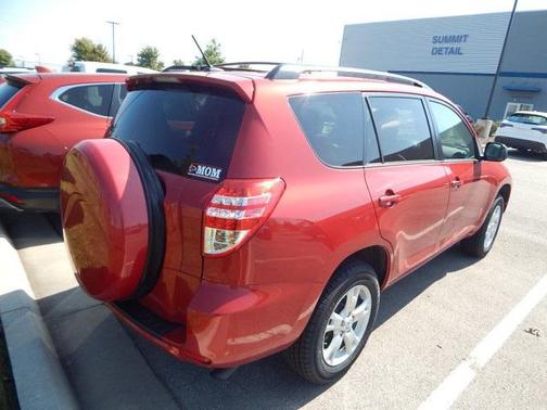 2012 Toyota RAV4 Base