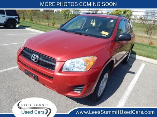 2012 Toyota RAV4 Base