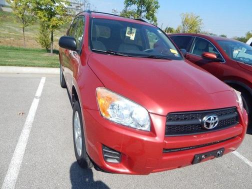 2012 Toyota RAV4 Base