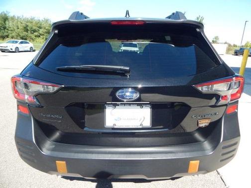 2024 Subaru Outback Wilderness