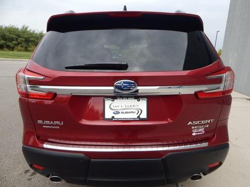2025 Subaru Ascent Limited 7-Passenger