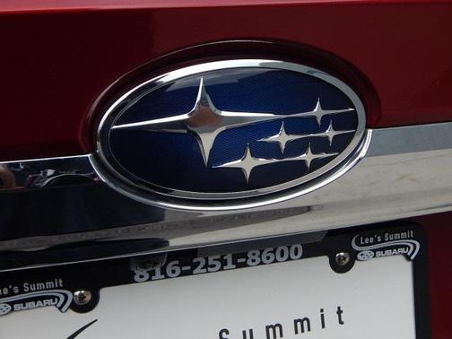 2025 Subaru Ascent Limited 7-Passenger