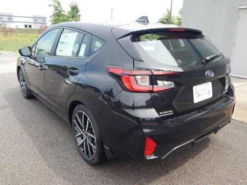 2025 Subaru Impreza Sport