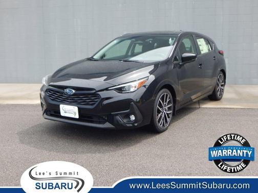 2025 Subaru Impreza Sport