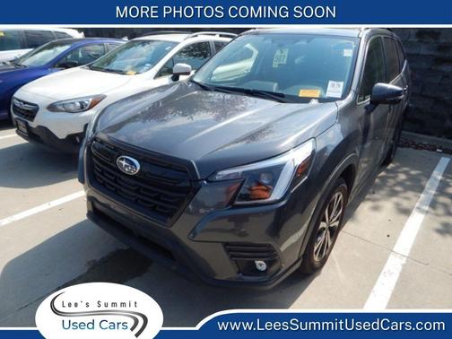 2024 Subaru Forester Limited