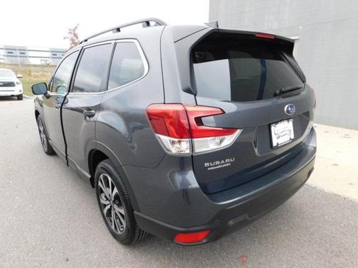 2024 Subaru Forester Limited