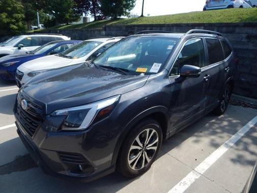 2024 Subaru Forester Limited
