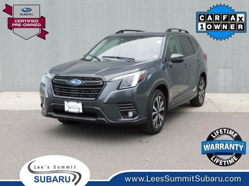 2024 Subaru Forester Limited