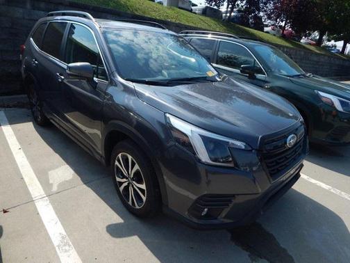 2024 Subaru Forester Limited