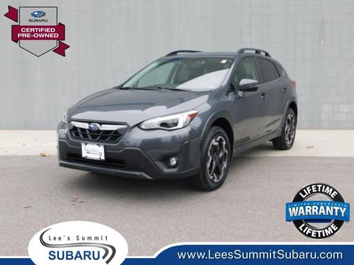 2021 Subaru Crosstrek Limited