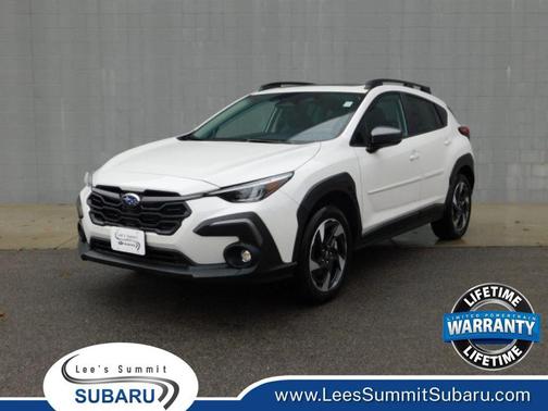 2025 Subaru Crosstrek Limited