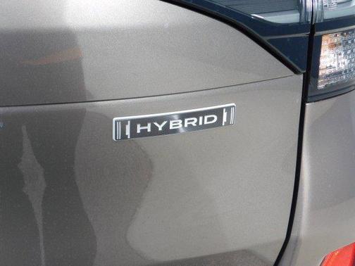 2025 Subaru Forester Hybrid Limited