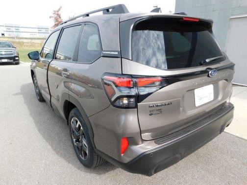 2025 Subaru Forester Hybrid Limited