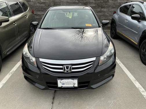2012 Honda Accord LX