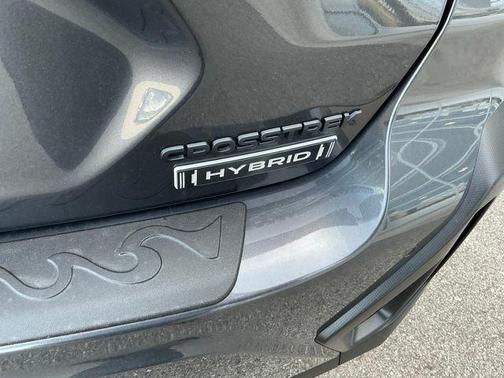 MAGNETITE GRAY PEARL 2026 Subaru Crosstrek Hybrid Base