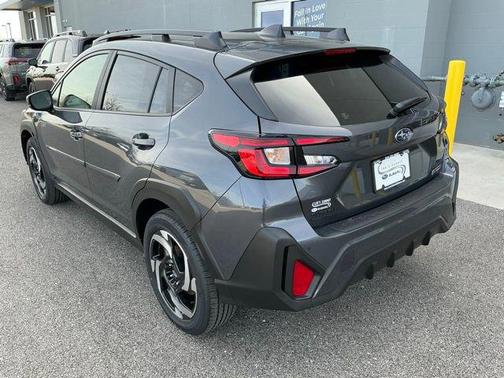 MAGNETITE GRAY PEARL 2026 Subaru Crosstrek Hybrid Base