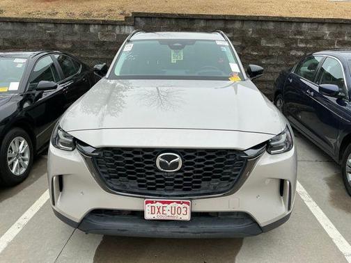 2025 Mazda CX-90 3.3 Turbo Premium Sport