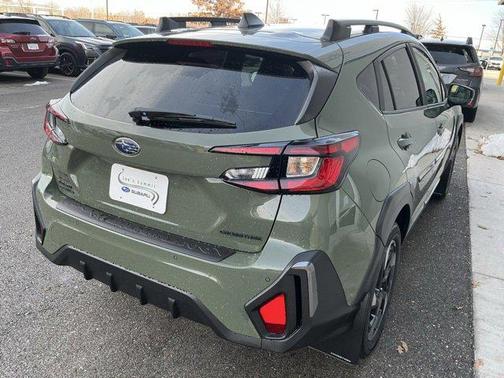 2026 Subaru Crosstrek Limited