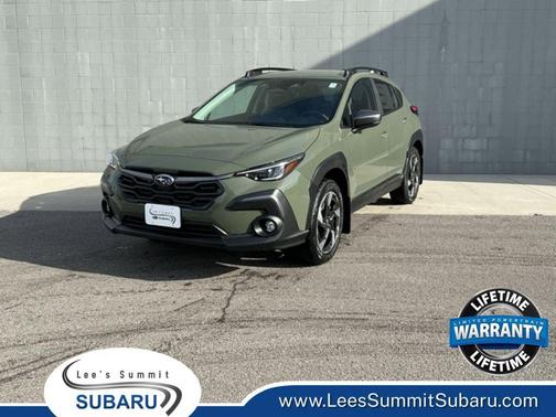 2026 Subaru Crosstrek Limited