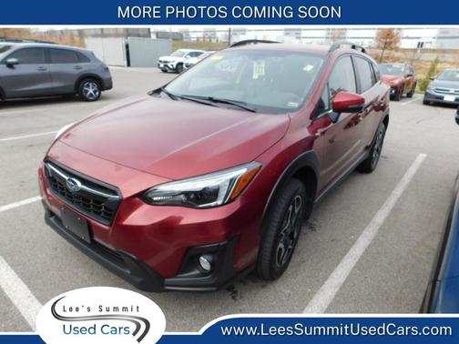 2019 Subaru Crosstrek 2.0i Limited
