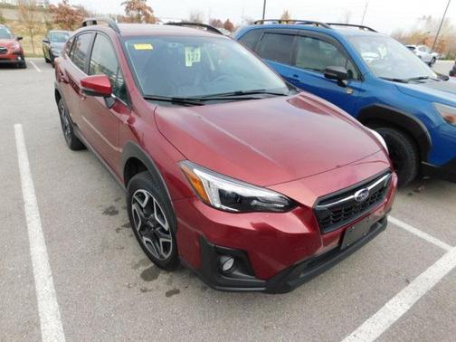 2019 Subaru Crosstrek 2.0i Limited