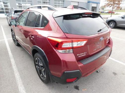 2019 Subaru Crosstrek 2.0i Limited