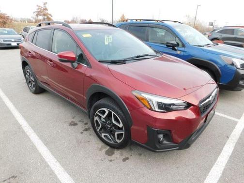 2019 Subaru Crosstrek 2.0i Limited