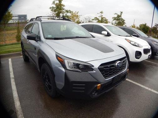 2022 Subaru Outback Wilderness
