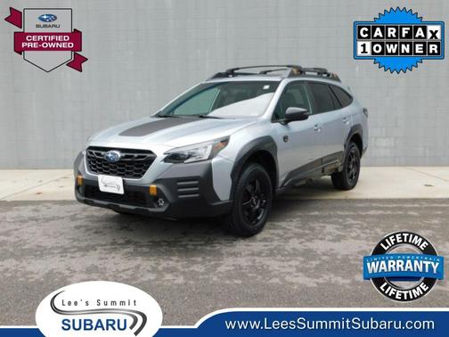 2022 Subaru Outback Wilderness