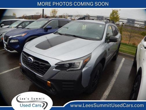2022 Subaru Outback Wilderness