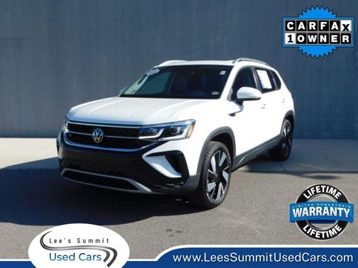 2024 Volkswagen Taos 1.5T SEL