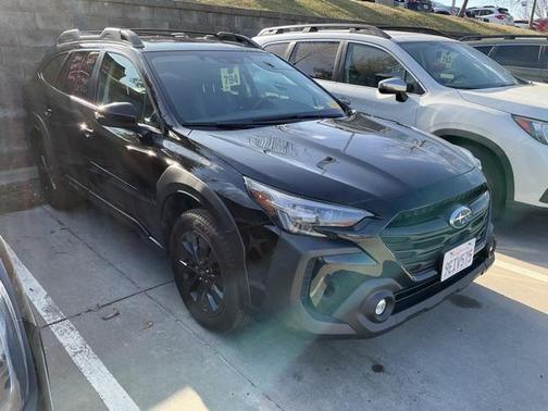 2023 Subaru Outback Onyx Edition