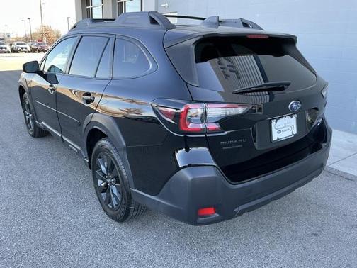 2023 Subaru Outback Onyx Edition