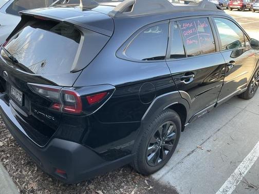 2023 Subaru Outback Onyx Edition