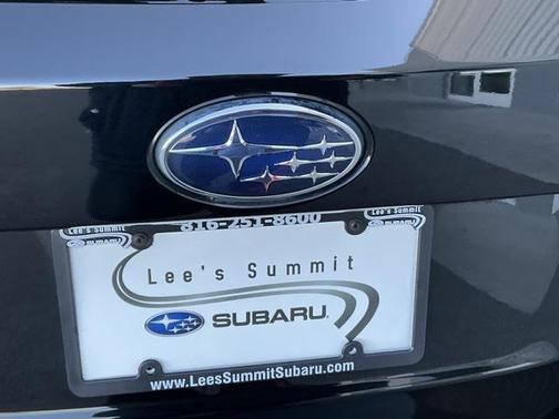 2023 Subaru Outback Onyx Edition