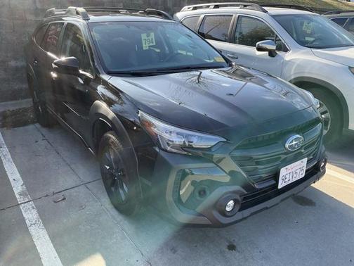 2023 Subaru Outback Onyx Edition