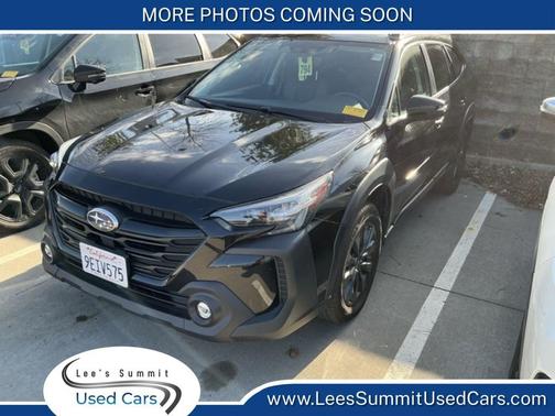 2023 Subaru Outback Onyx Edition