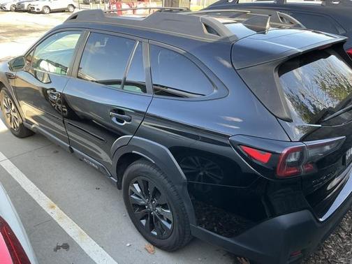 2023 Subaru Outback Onyx Edition
