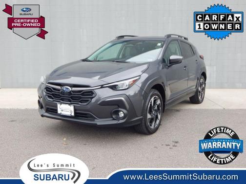 2024 Subaru Crosstrek Limited