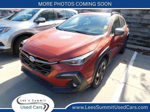 2024 Subaru Crosstrek Limited