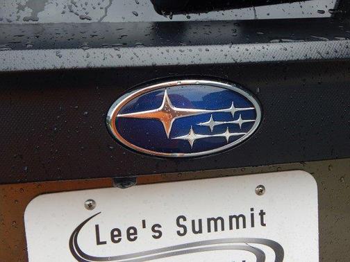 2025 Subaru Forester Wilderness