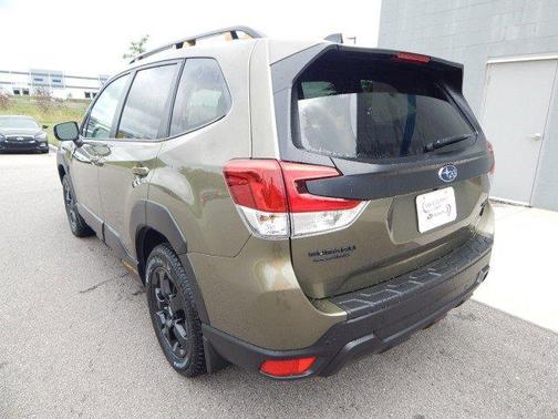 2025 Subaru Forester Wilderness