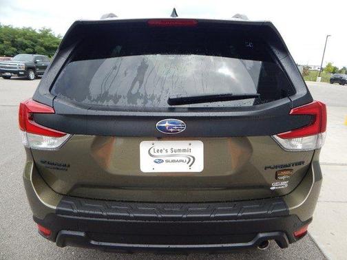 2025 Subaru Forester Wilderness