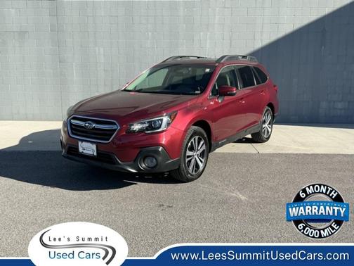 2019 Subaru Outback 2.5i Limited