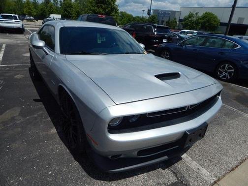 2021 Dodge Challenger R/T