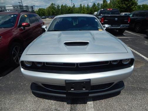 2021 Dodge Challenger R/T