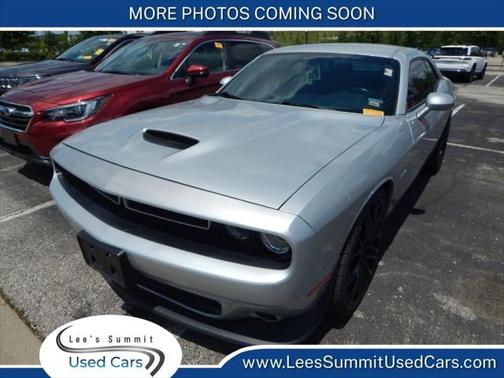 2021 Dodge Challenger R/T